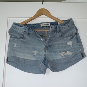 Bullhead Jean Shorts - girlfriend style